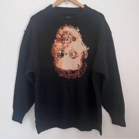 Doublet Acting Someone Pullover Sweater - Picture 8 of 13